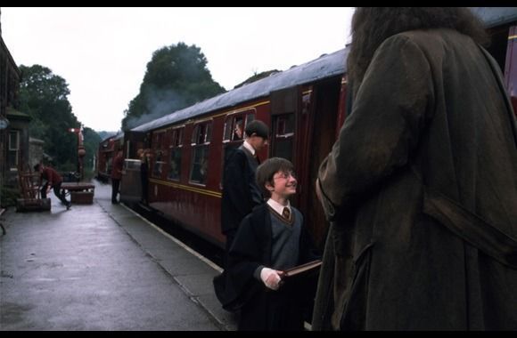 Harry Potter and the Philosopher's Stone