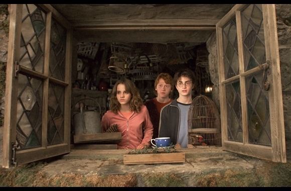 Harry Potter and the Prisoner of Azkaban