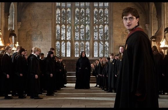 Harry Potter and the Deathly Hallows – Part 1 and 2